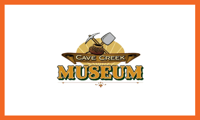 Cave Creek Museum Logo